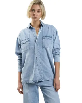 Adrian Denim Shirt