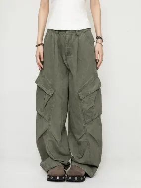 American Versatile Cargo Pants