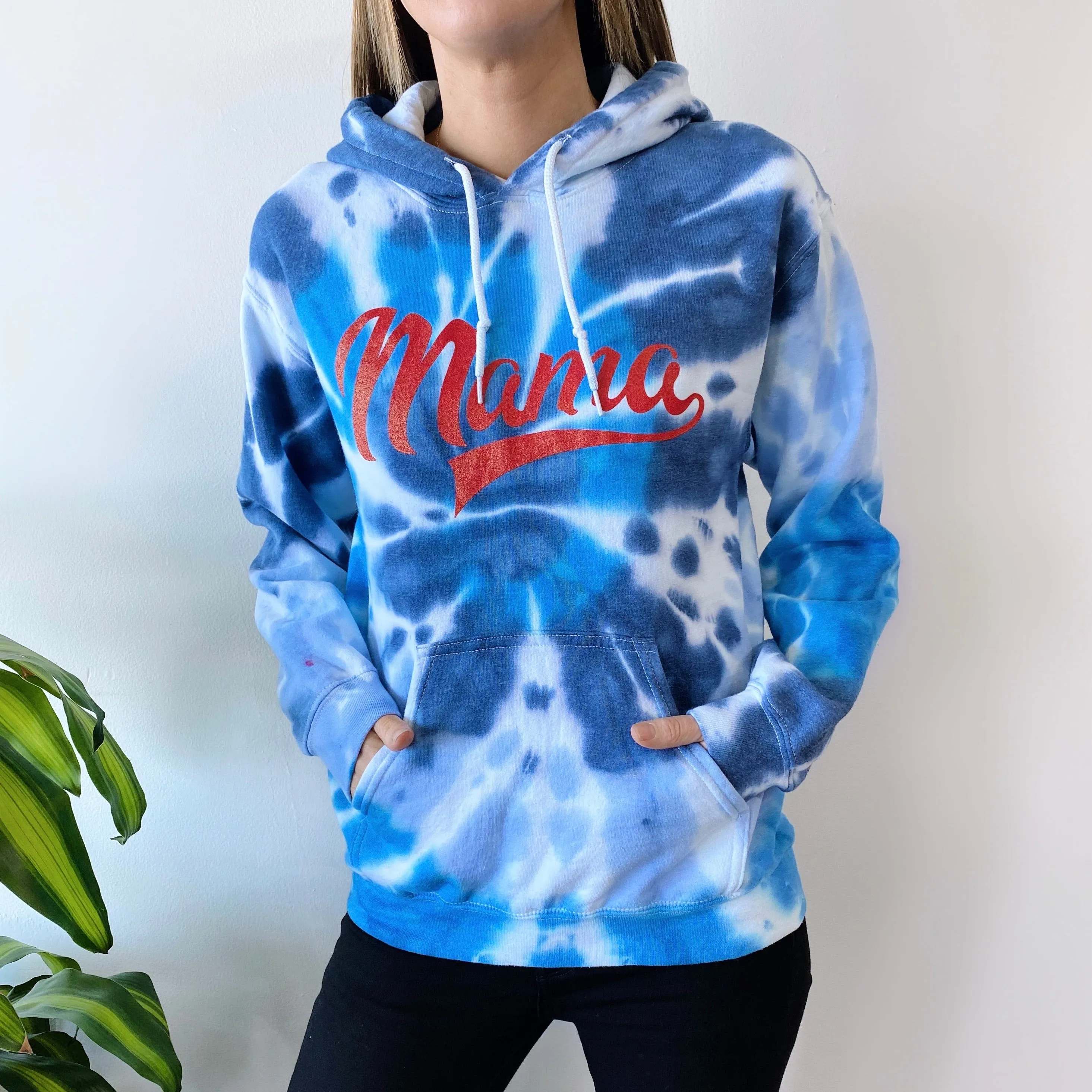 Americana • Tie-Dye Hoodie