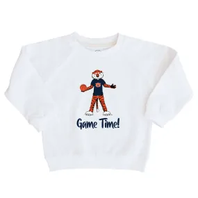 Auburn University | Basketball Kids Graphic Sweatshirts