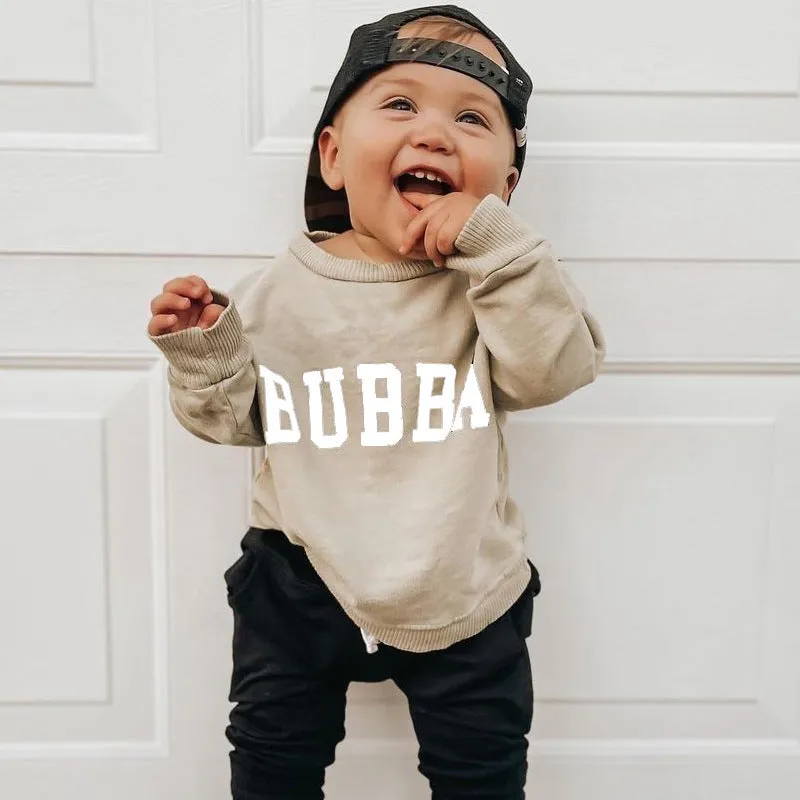 Bubba & Sis Sweatshirts