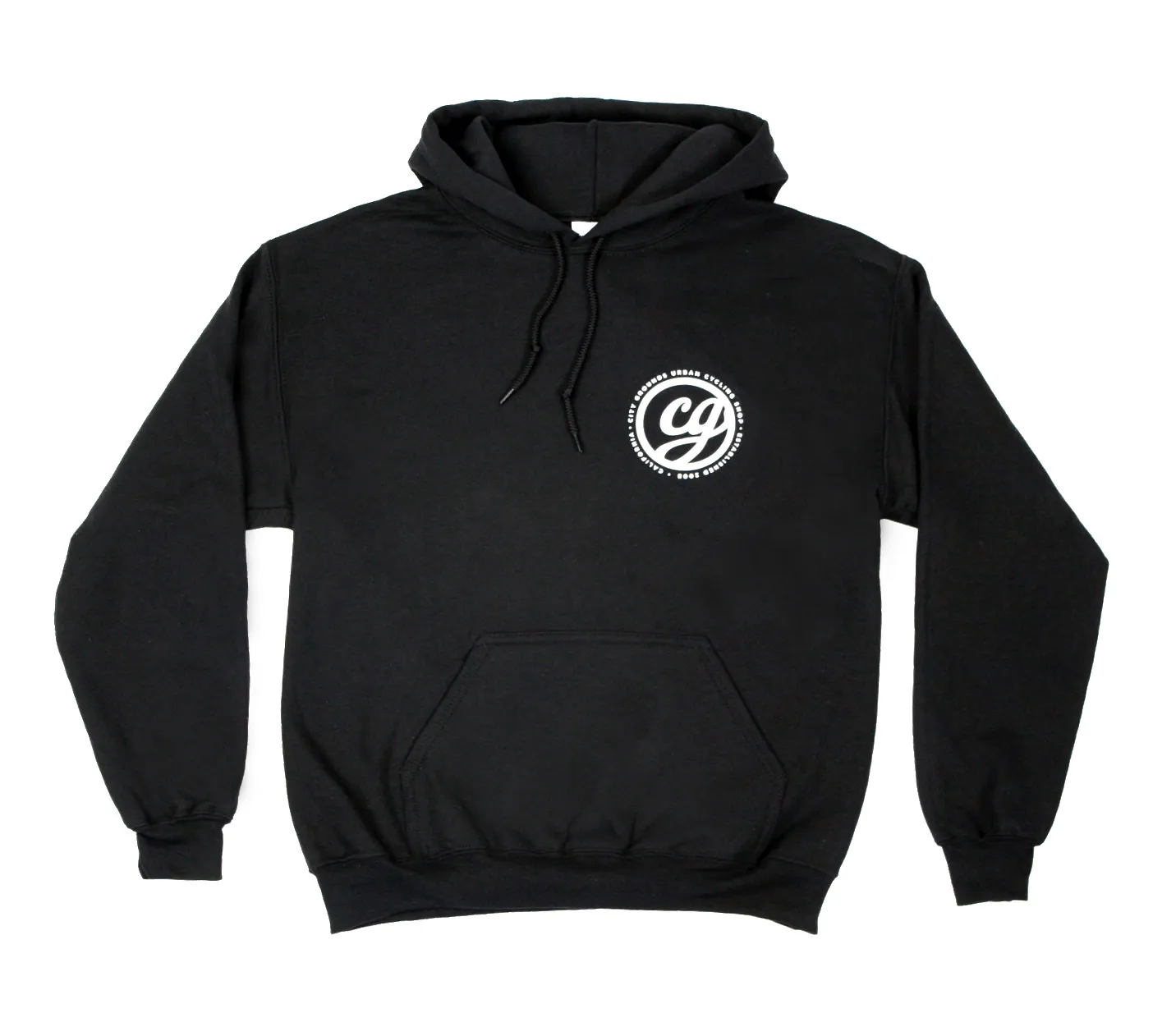 City Grounds Hoodie