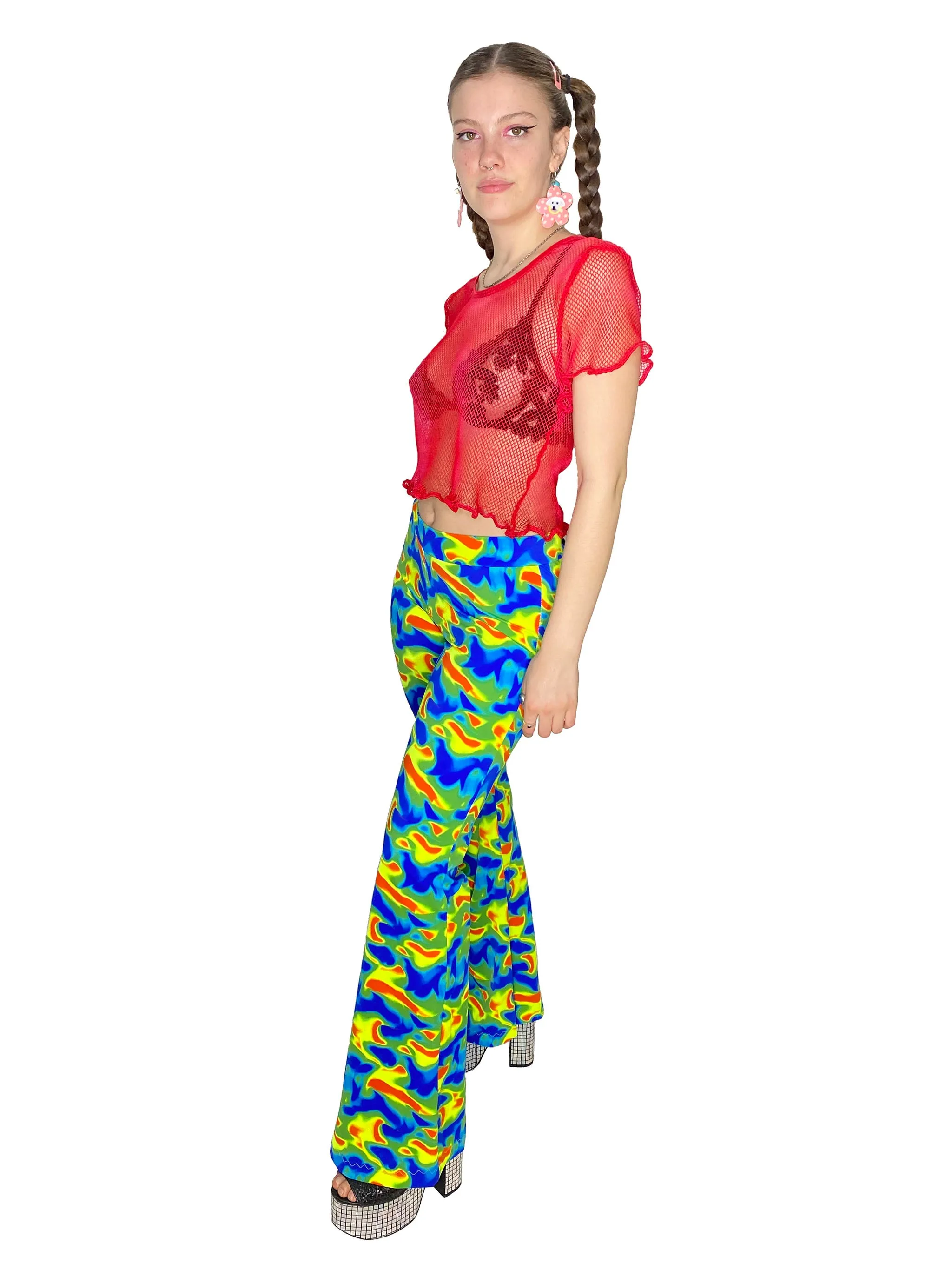 Doppler Bell Bottoms