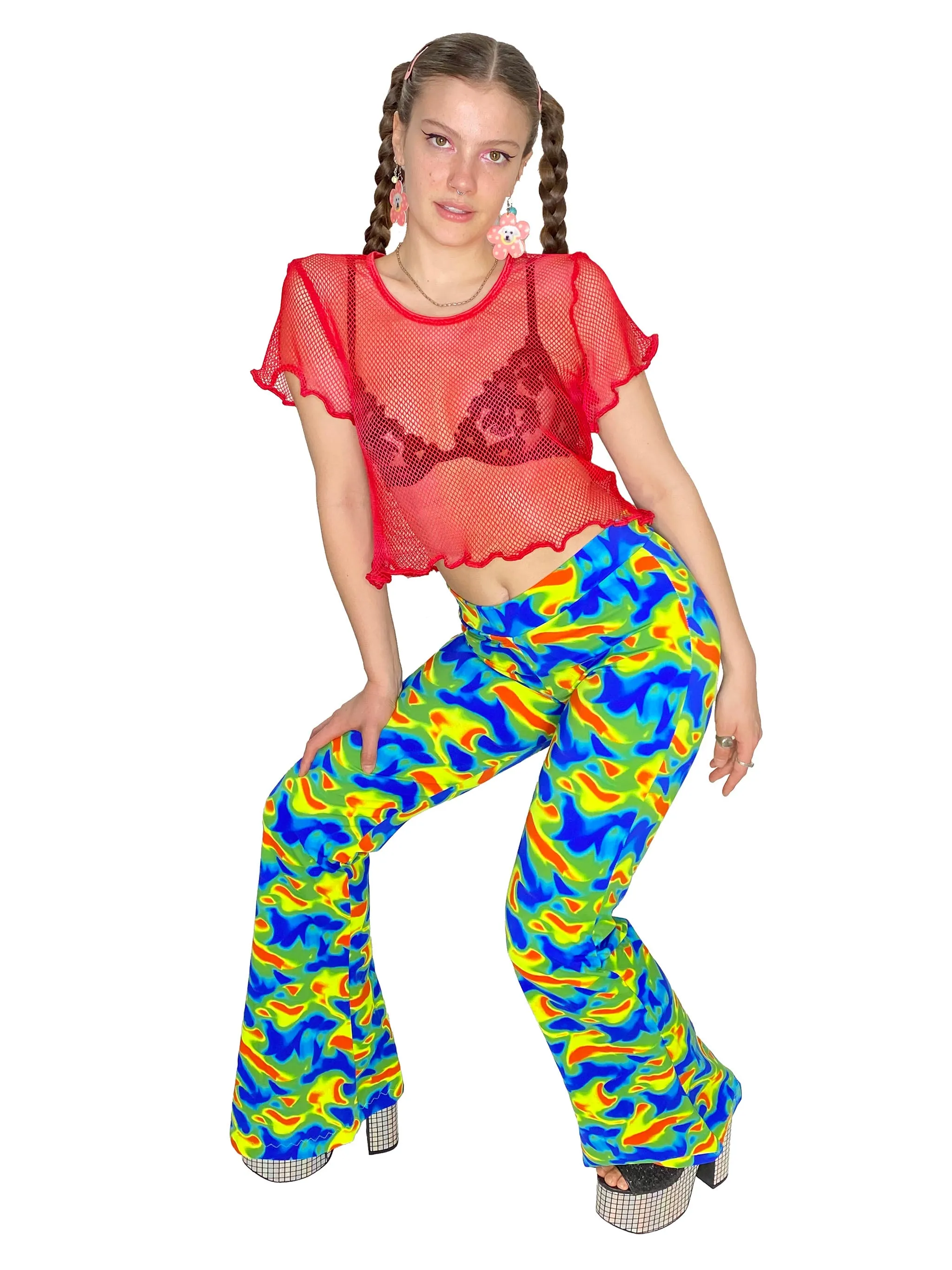 Doppler Bell Bottoms