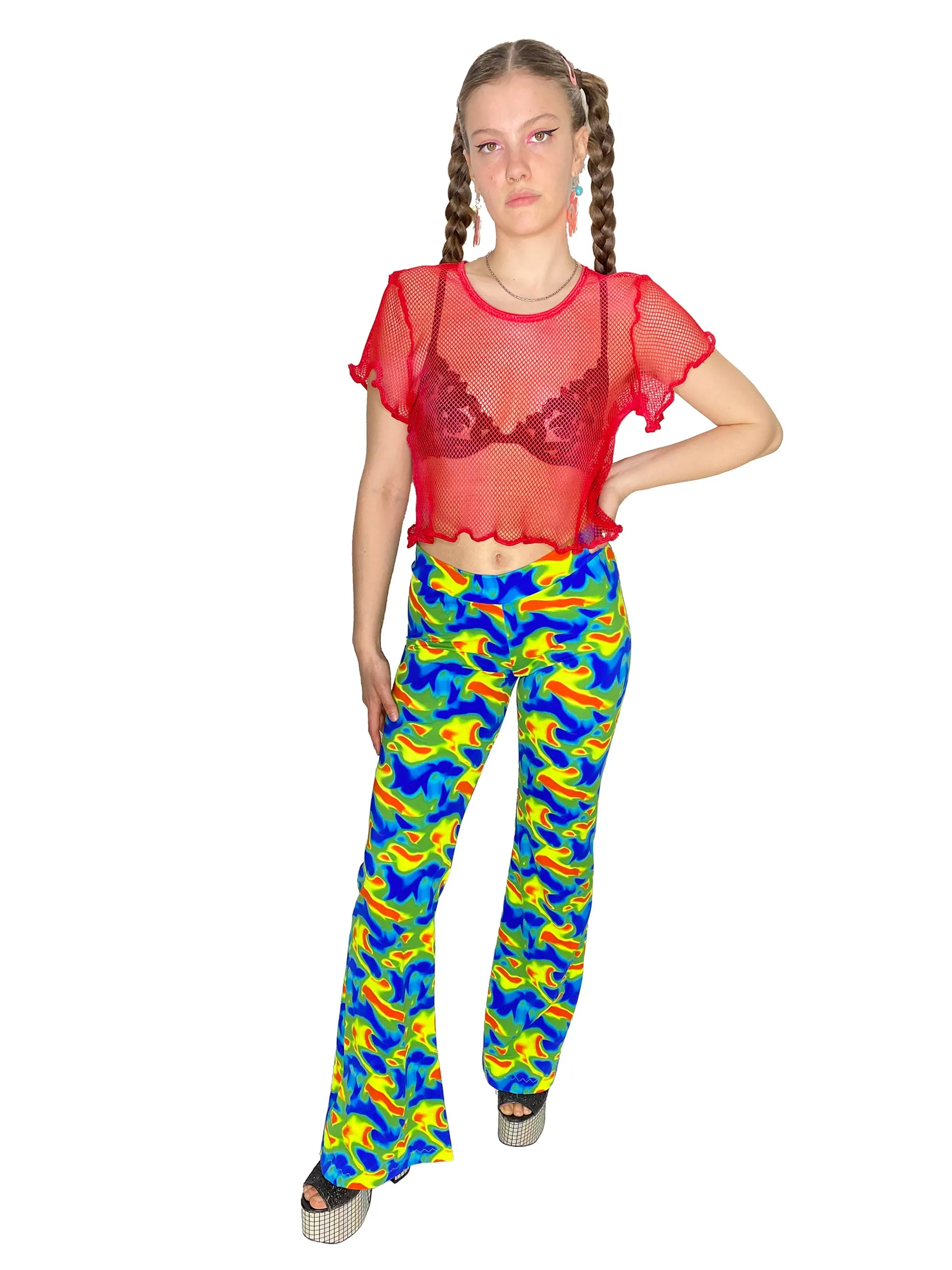 Doppler Bell Bottoms