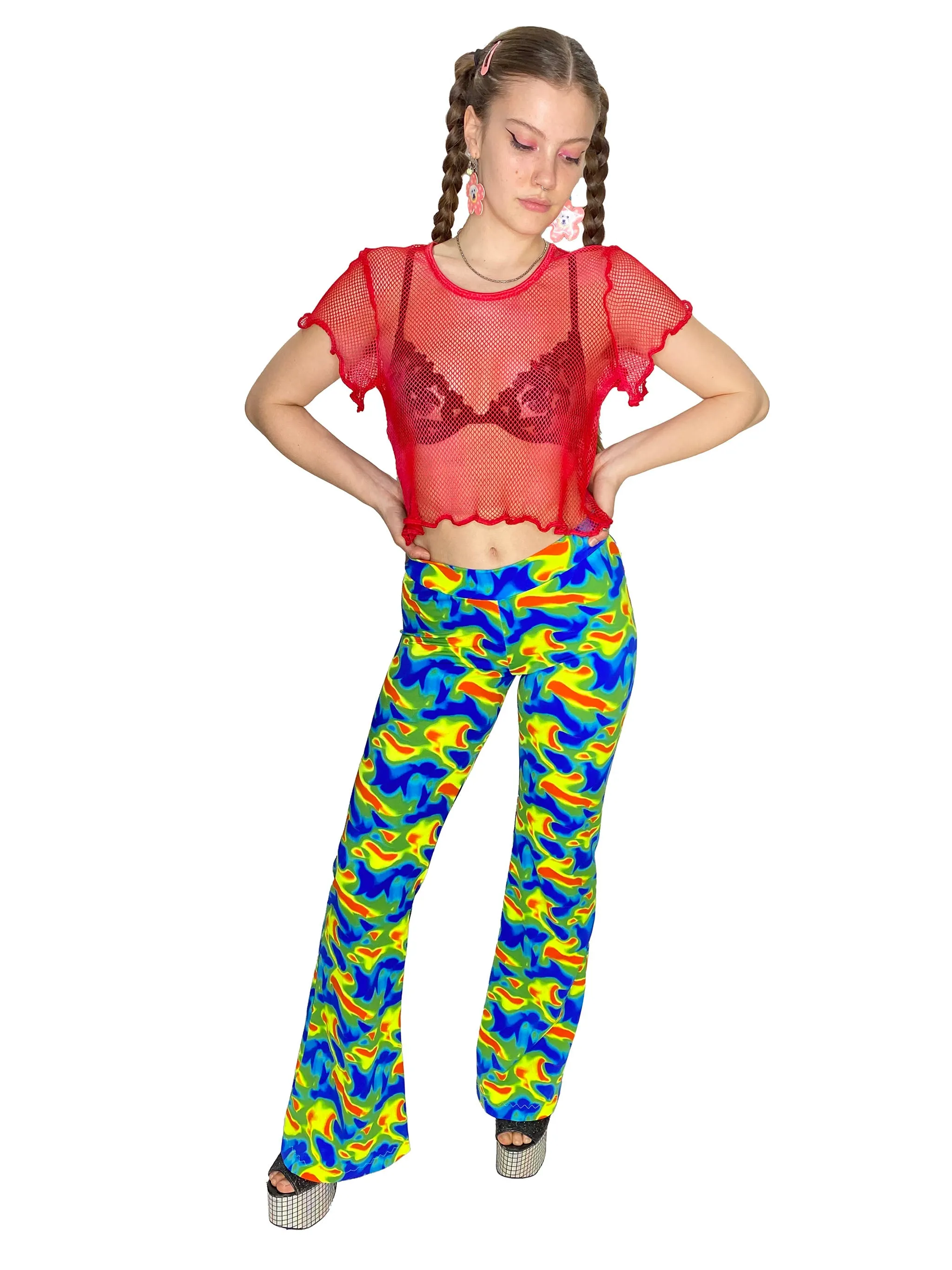 Doppler Bell Bottoms