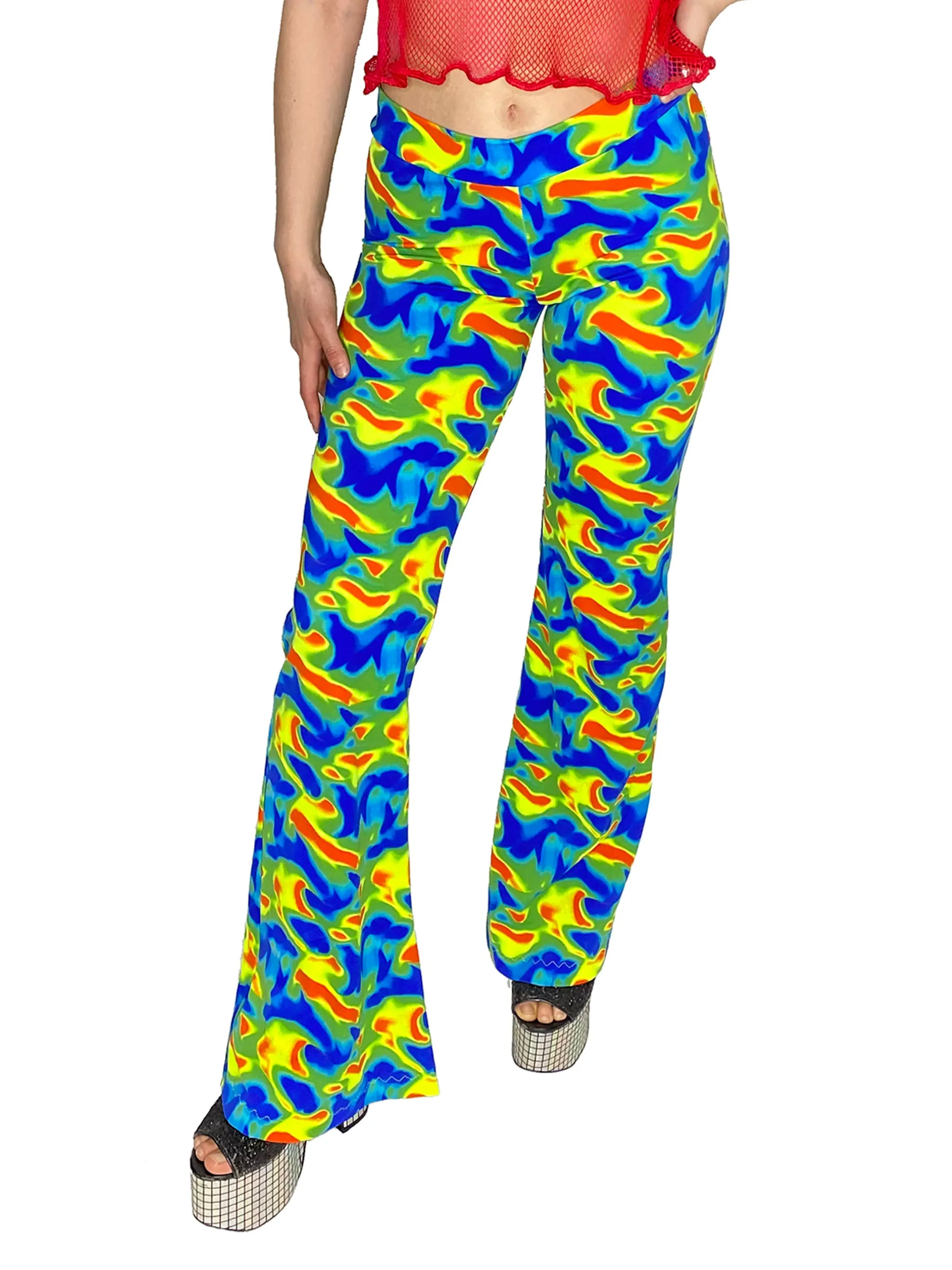 Doppler Bell Bottoms