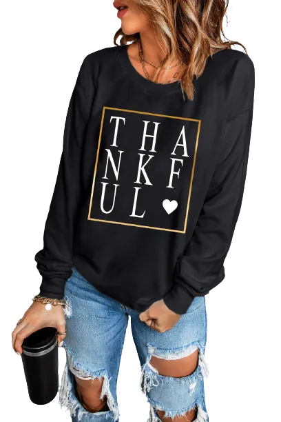 Howdy Comfy Pullover Sweatshirt for Women