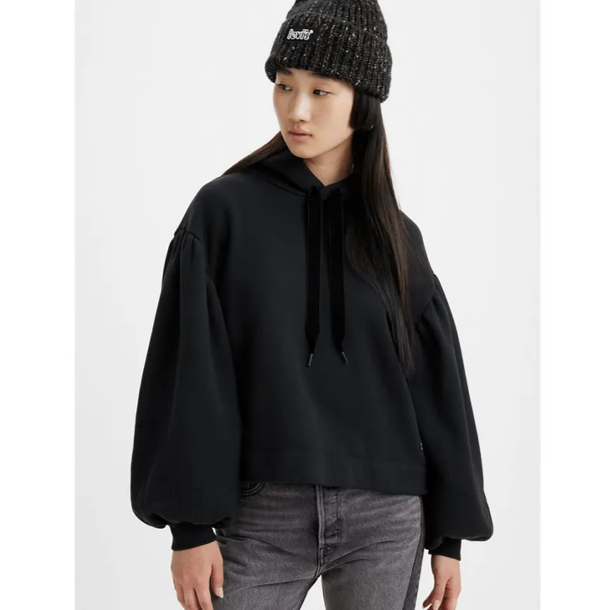 Levi's Akane Rusche Hoodie Black