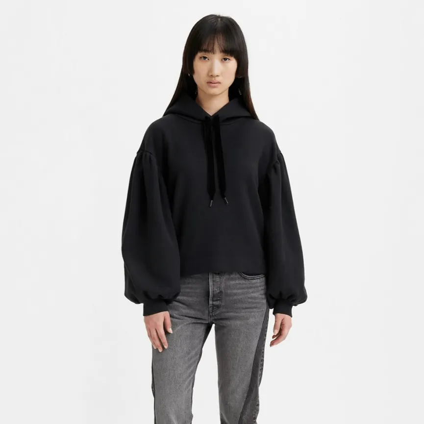 Levi's Akane Rusche Hoodie Black