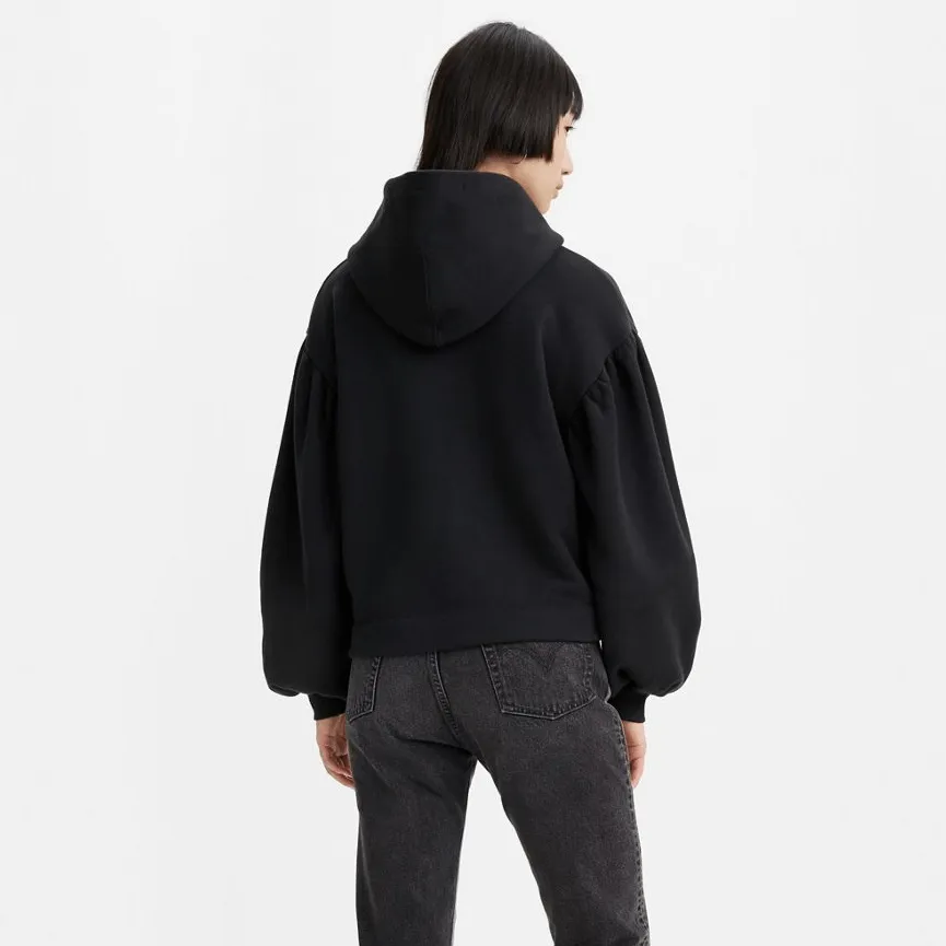 Levi's Akane Rusche Hoodie Black