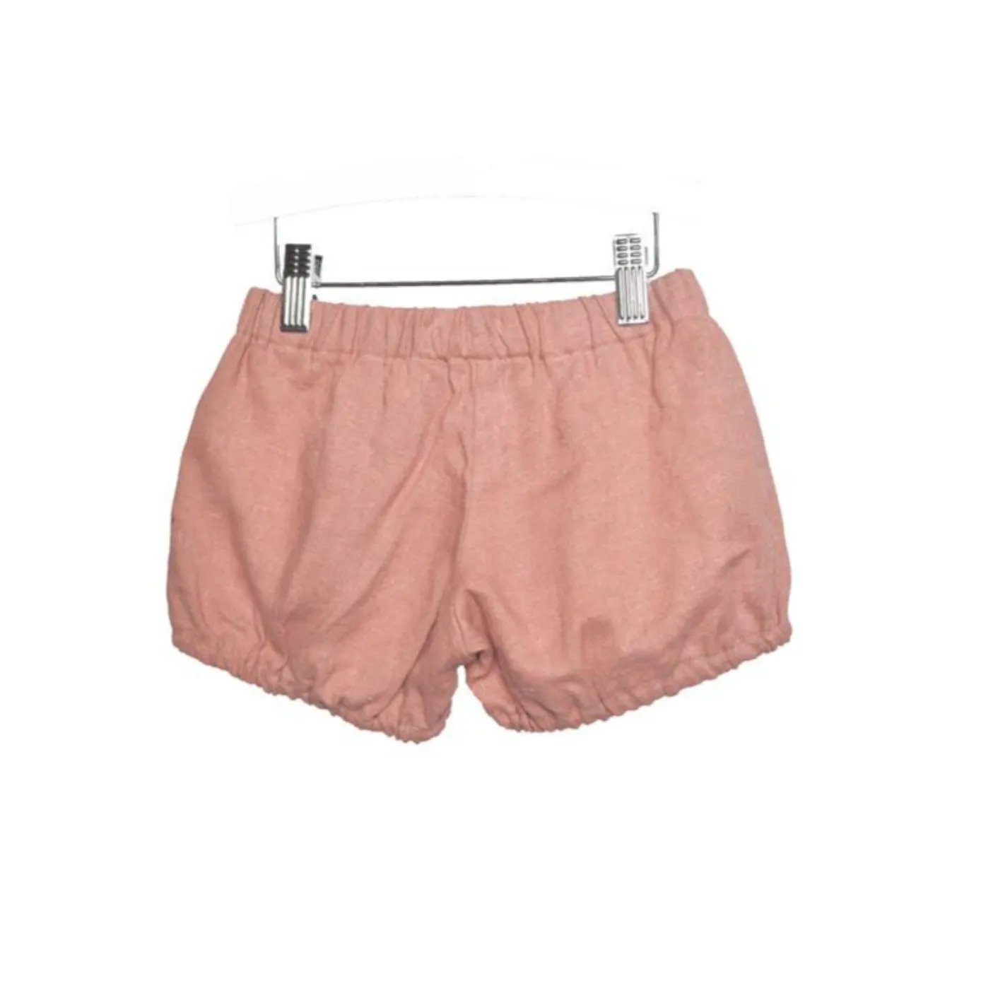 Linen Bloomer Shorts