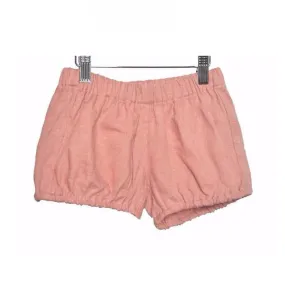 Linen Bloomer Shorts