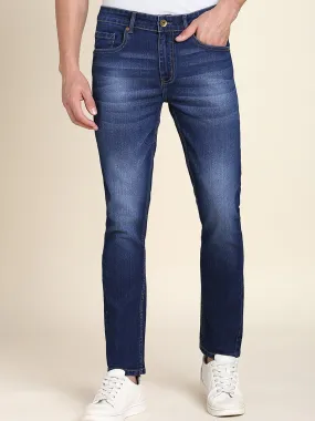 Men's Slim Fit Stretchable Stylish Denim Jeans