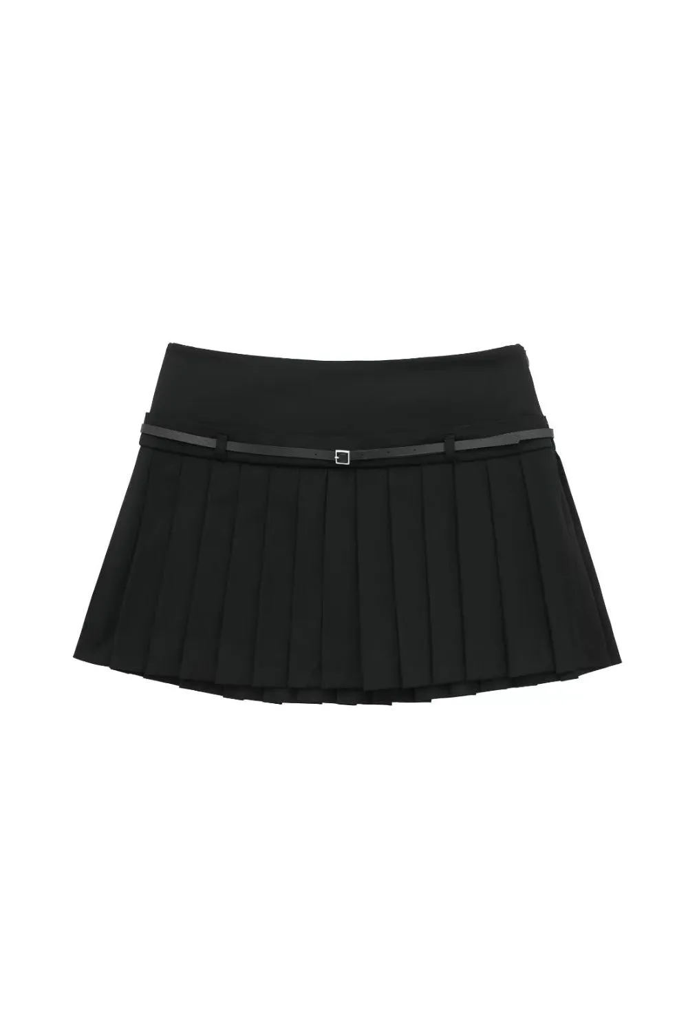 ‘Millie’  Versatile Casual Pleated Skirt (2 Colors)