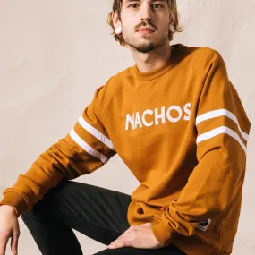 Nachos Hemp Crewneck Sweatshirt