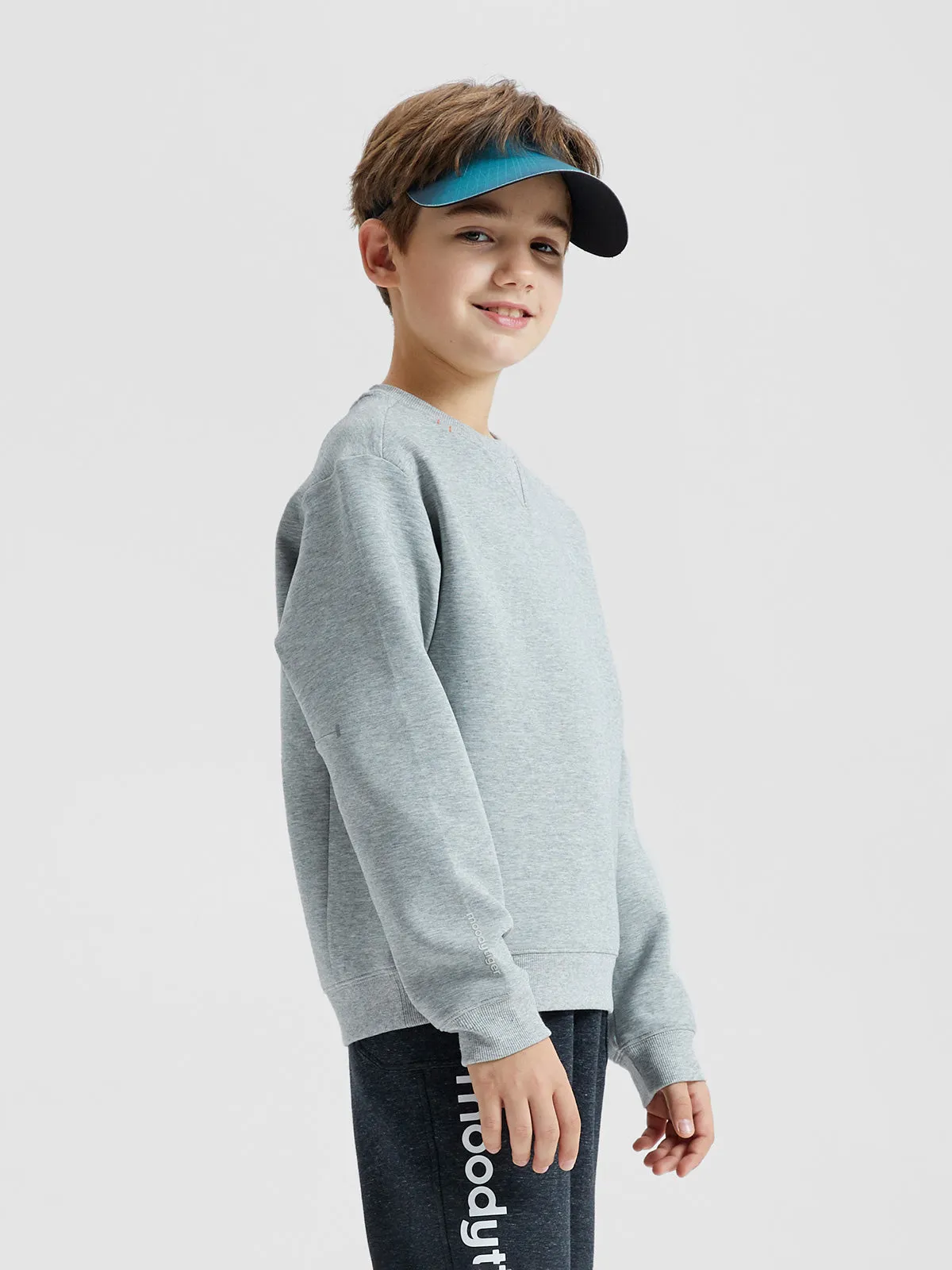 Nimble Crewneck Sweater