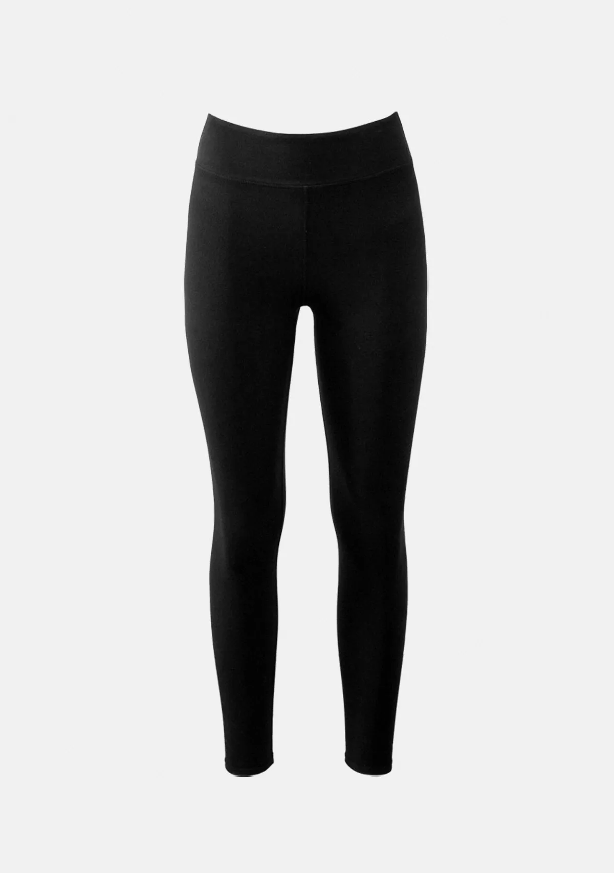 Peached Jersey Legging