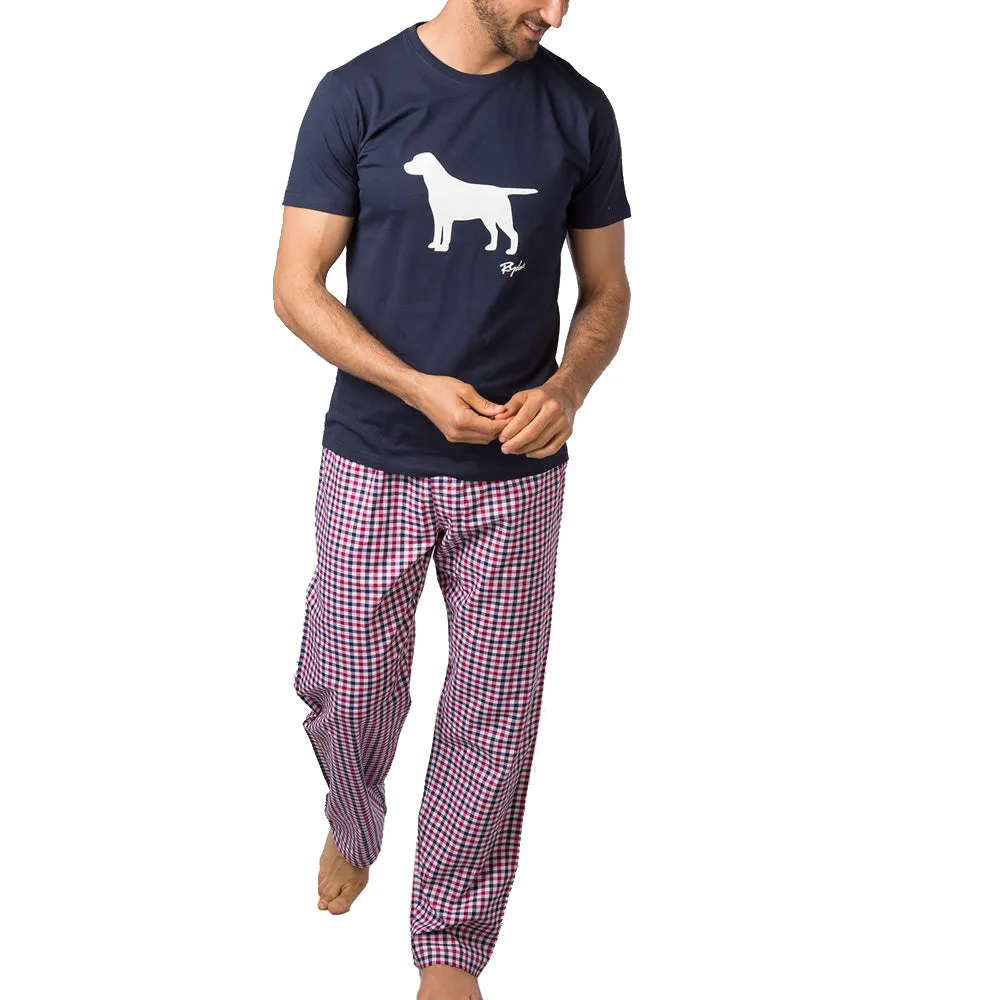 Percy Pyjama Print Set