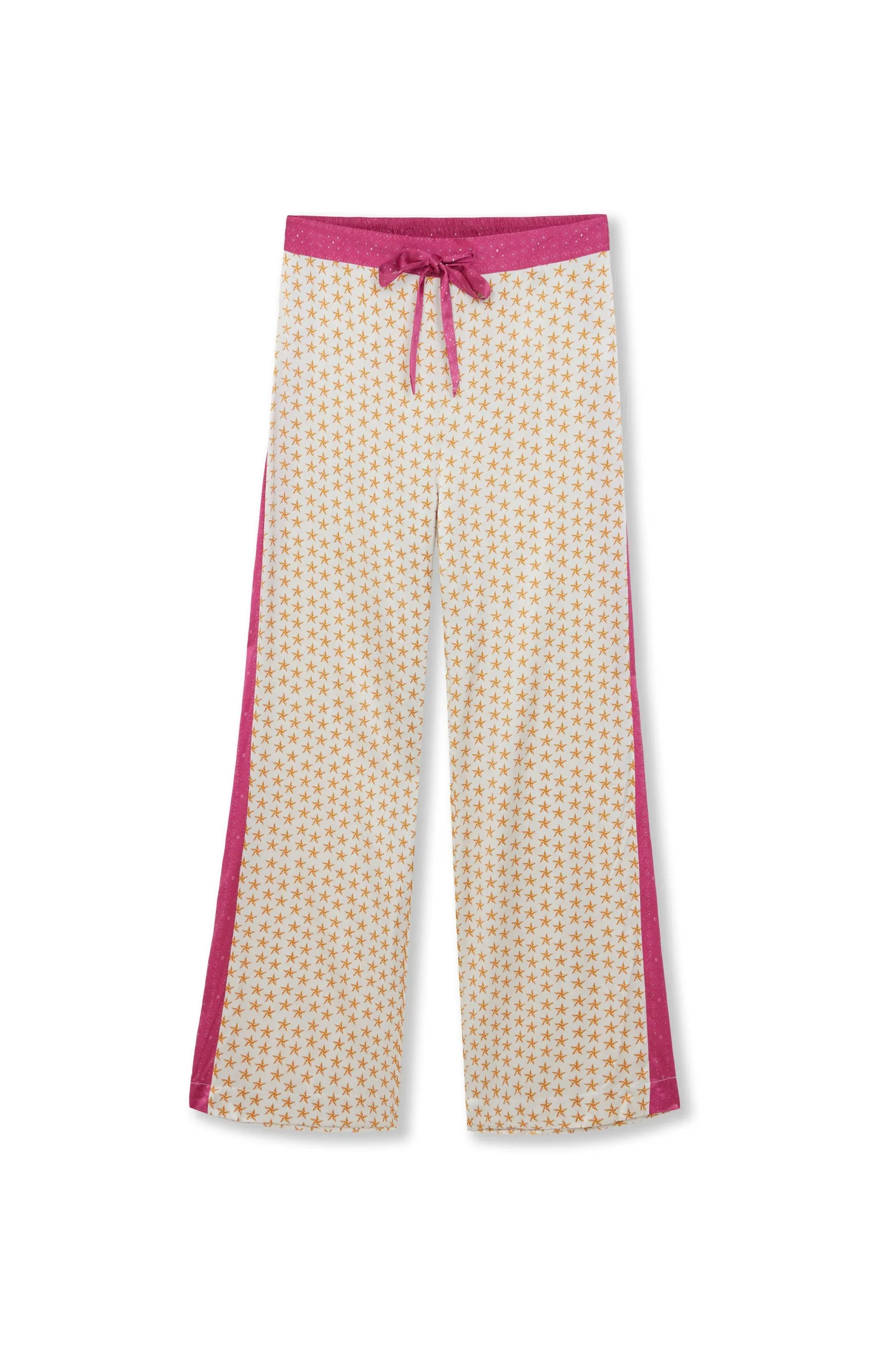 Pyjama Bottoms / "Cream Stars"