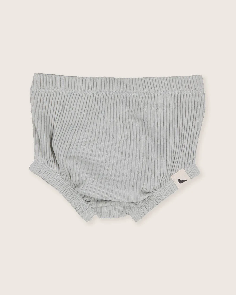 Sky Textured Bloomers