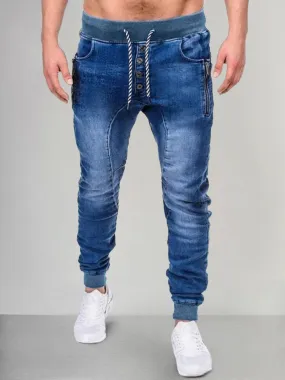 Stylish Beam Feet Jeans