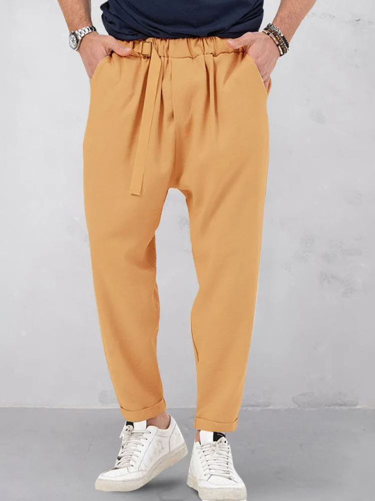 Stylish Soft Harem Pants