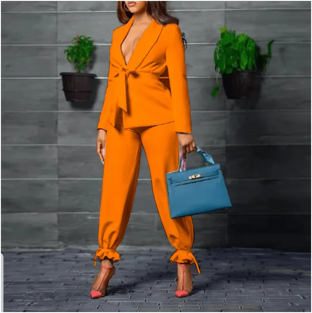 Stylish Women's Pant Suits