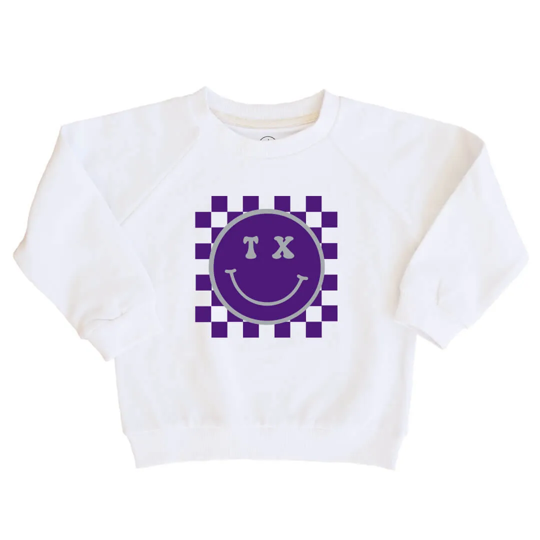 Texas Christian University | TCU Kids Graphic Sweatshirts