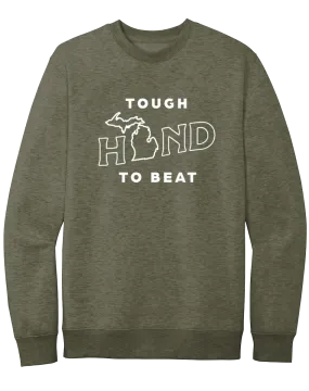 Tough Hand to Beat Crewneck Sweatshirt