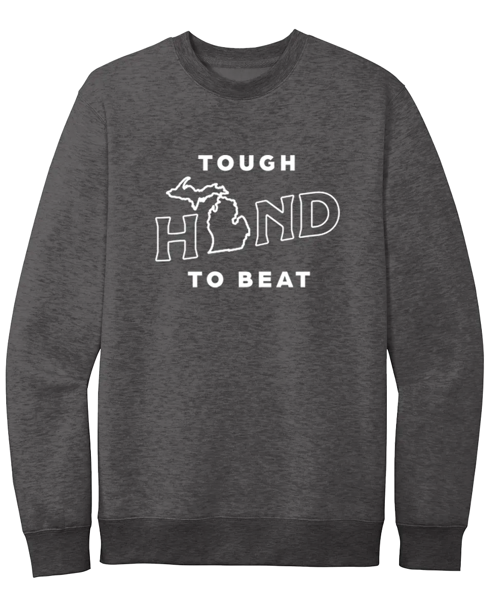 Tough Hand to Beat Crewneck Sweatshirt