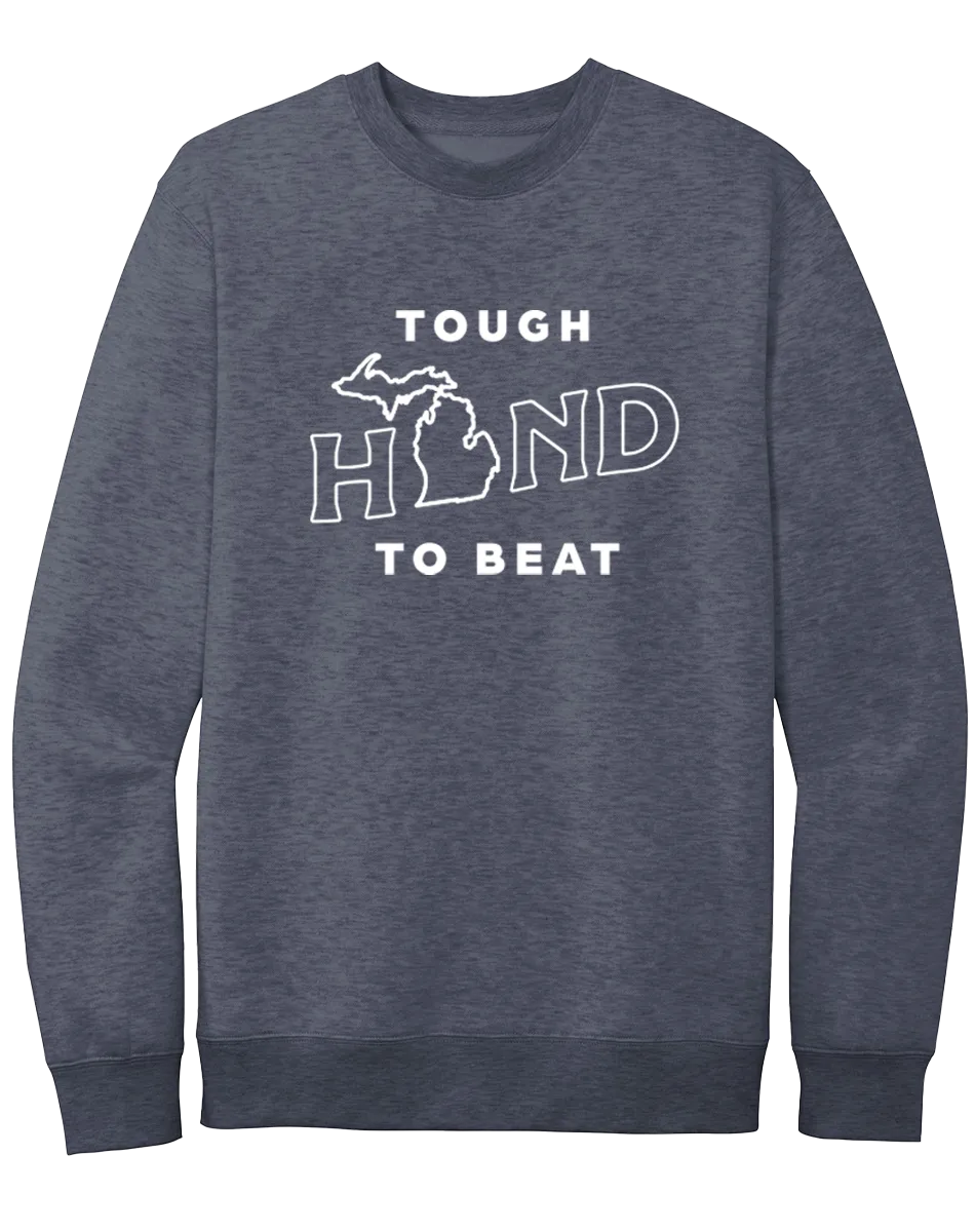 Tough Hand to Beat Crewneck Sweatshirt