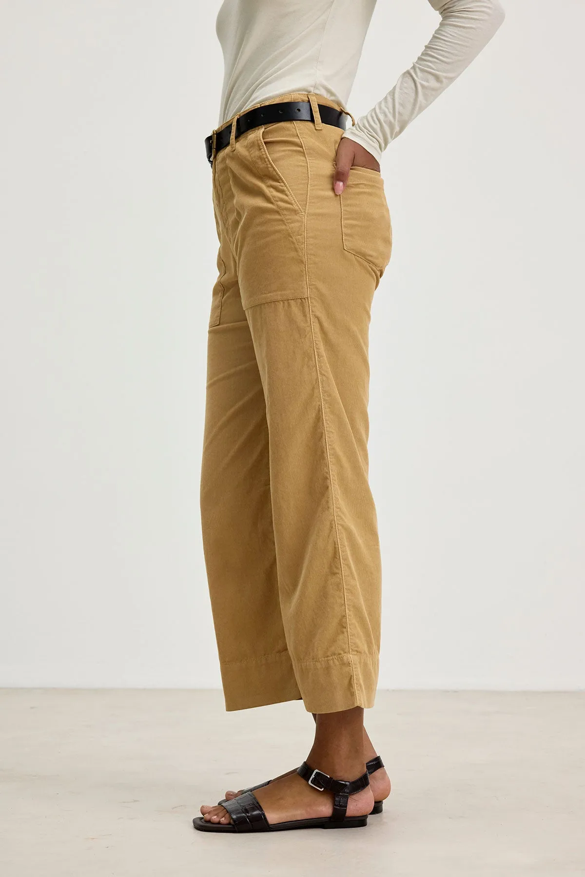 VERA CORDUROY PANT