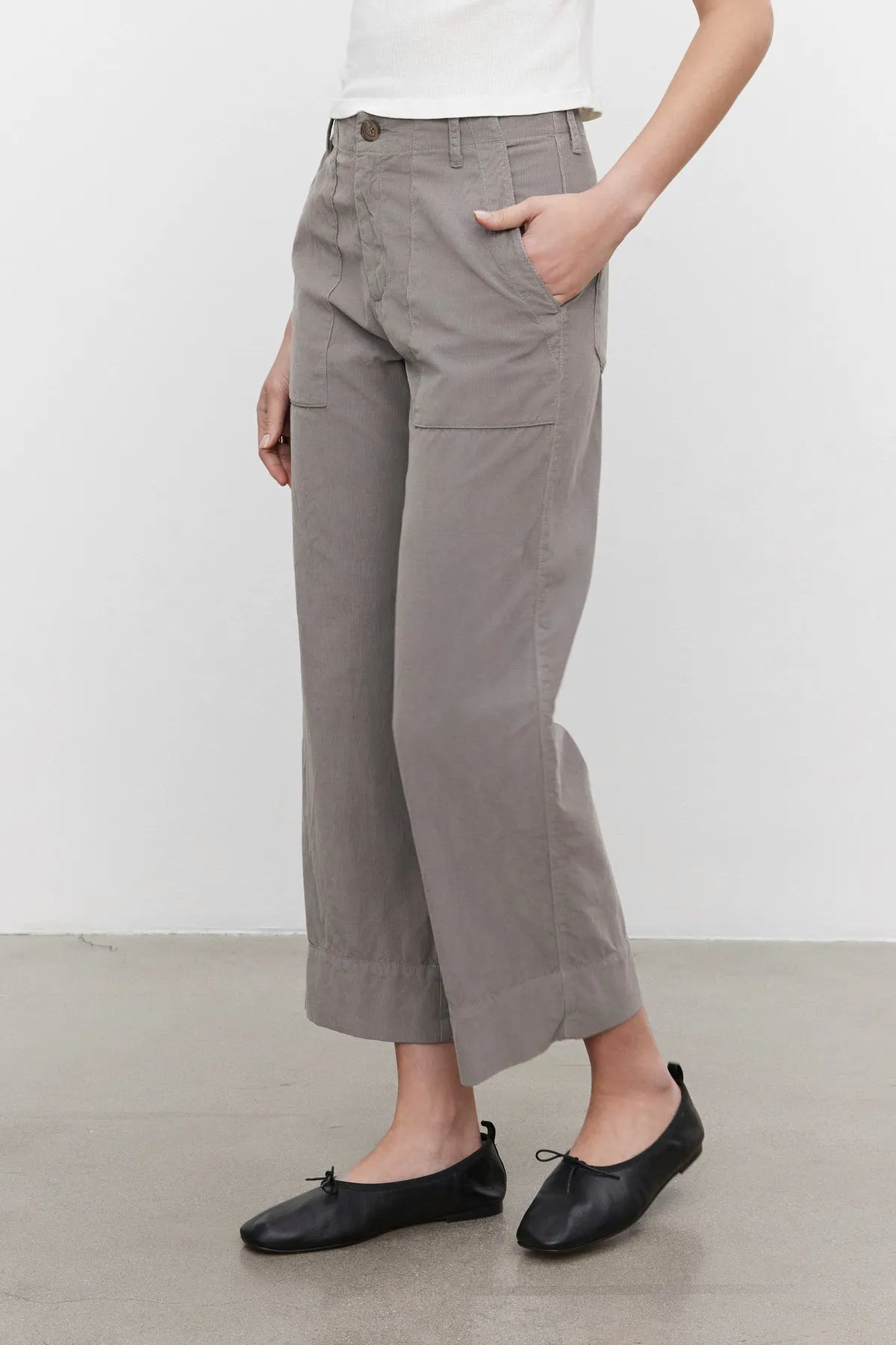 VERA CORDUROY PANT