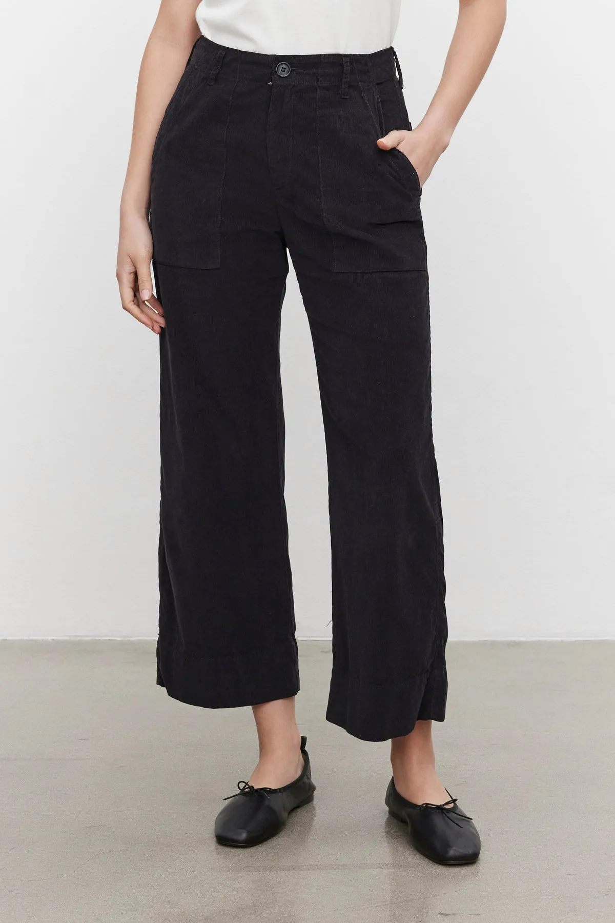 VERA CORDUROY PANT